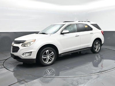 Photo of a 2017 Chevrolet Equinox AWD Premier 4DR SUV for sale