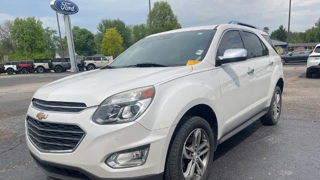 2016 Chevrolet Equinox LTZ