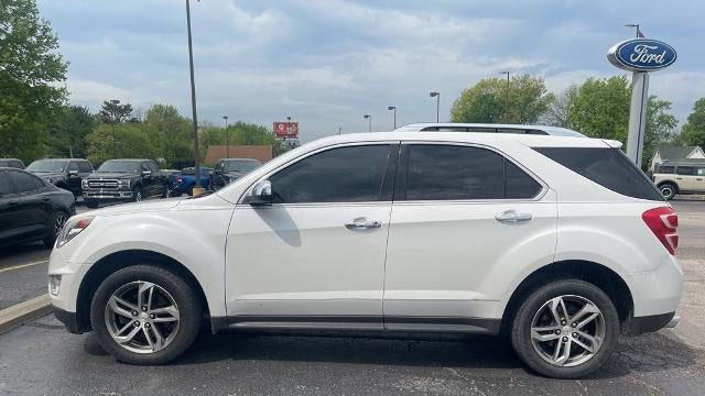 2016 Chevrolet Equinox LTZ