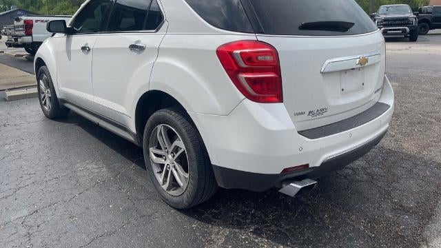 2016 Chevrolet Equinox LTZ