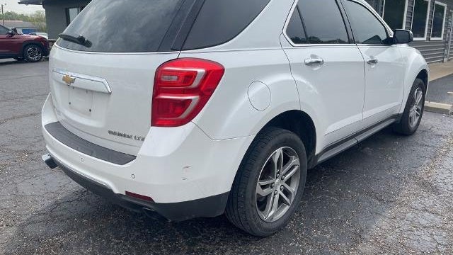 2016 Chevrolet Equinox LTZ