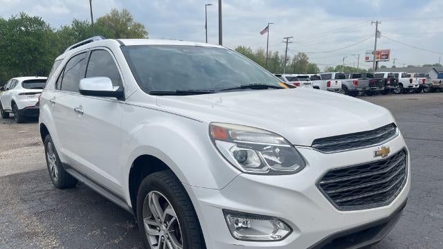 2016 Chevrolet Equinox LTZ
