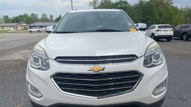 2016 Chevrolet Equinox LTZ