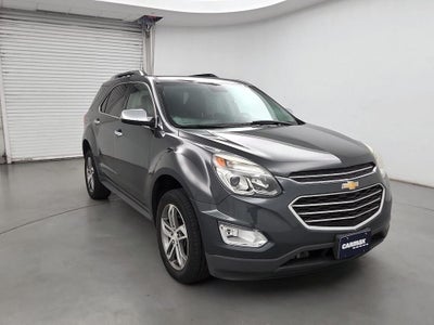 2017 Chevrolet Equinox AWD Premier 4DR SUV