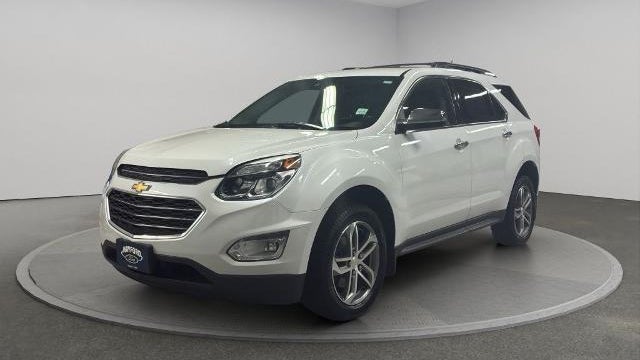 Preowned 2017 Chevrolet Equinox Premier for Sale