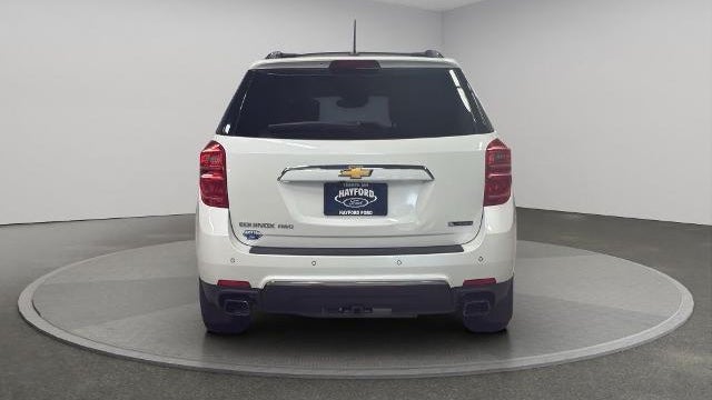 2017 Chevrolet Equinox Premier