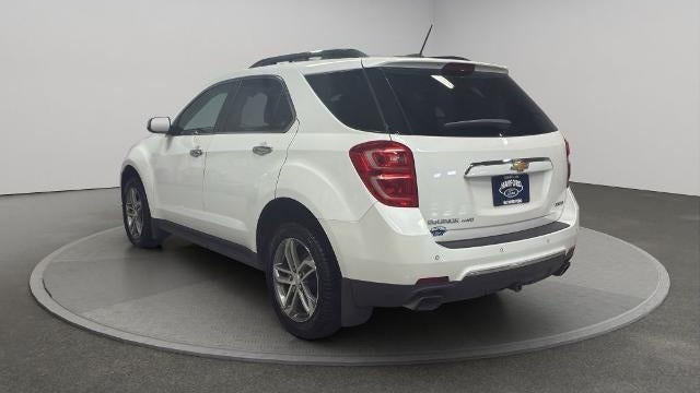 2017 Chevrolet Equinox Premier