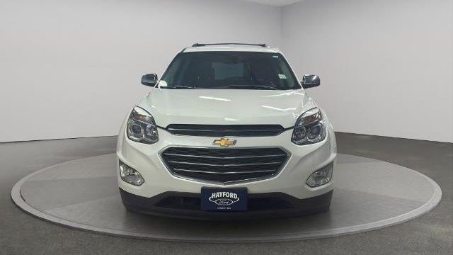 2017 Chevrolet Equinox Premier