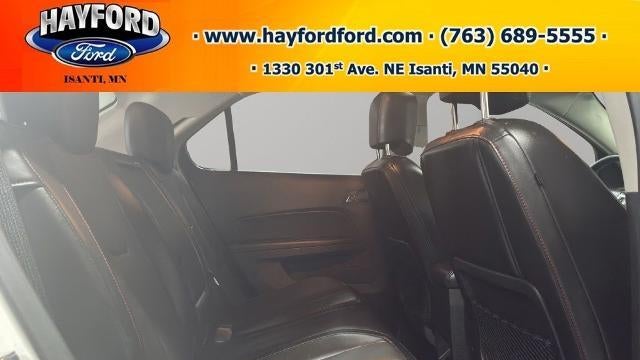 2017 Chevrolet Equinox Premier