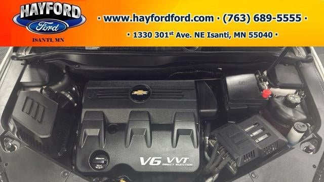 2017 Chevrolet Equinox Premier