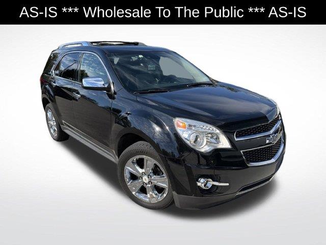 2013 Chevrolet Equinox