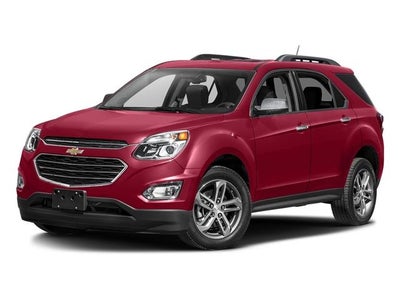 2017 Chevrolet Equinox AWD Premier 4DR SUV