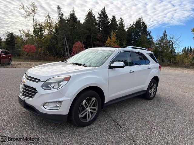 2016 Chevrolet Equinox