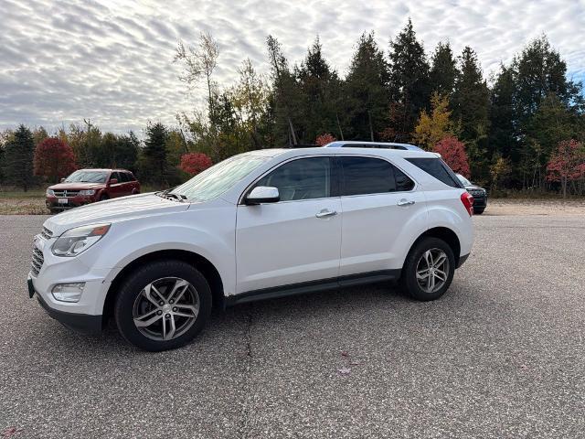 2016 Chevrolet Equinox
