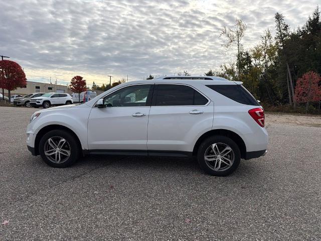 2016 Chevrolet Equinox