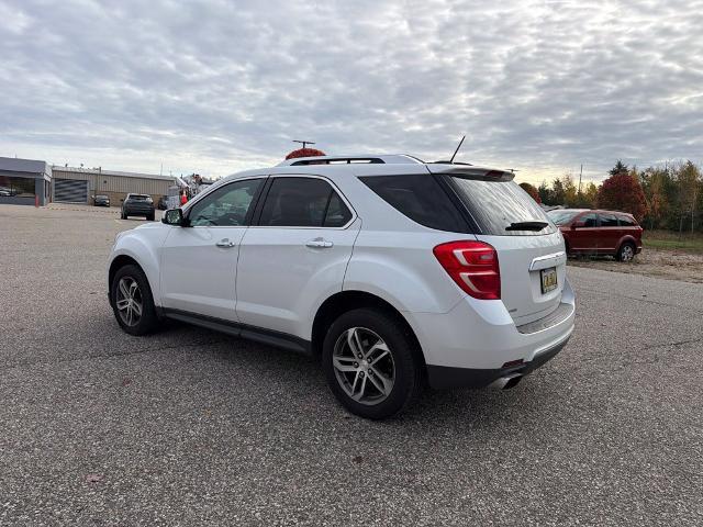 2016 Chevrolet Equinox