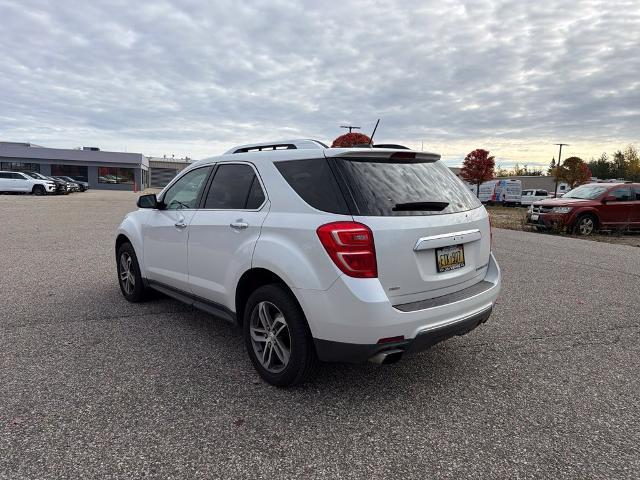 2016 Chevrolet Equinox