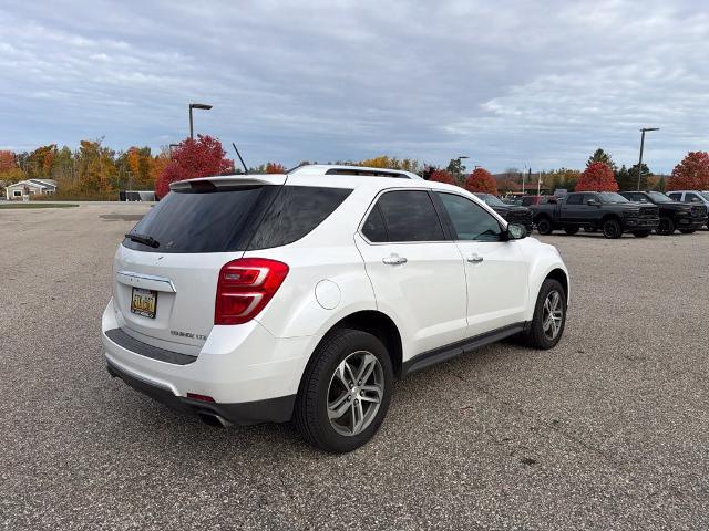 2016 Chevrolet Equinox