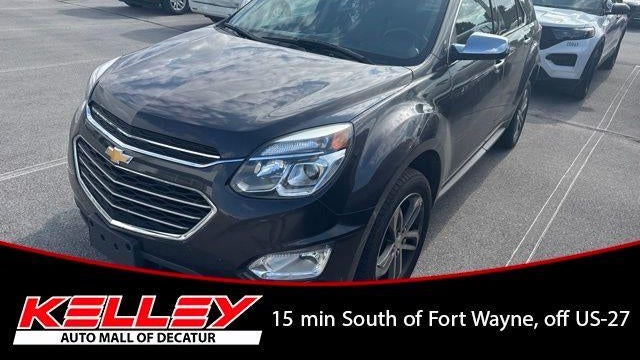 Preowned 2016 Chevrolet Equinox LTZ for Sale