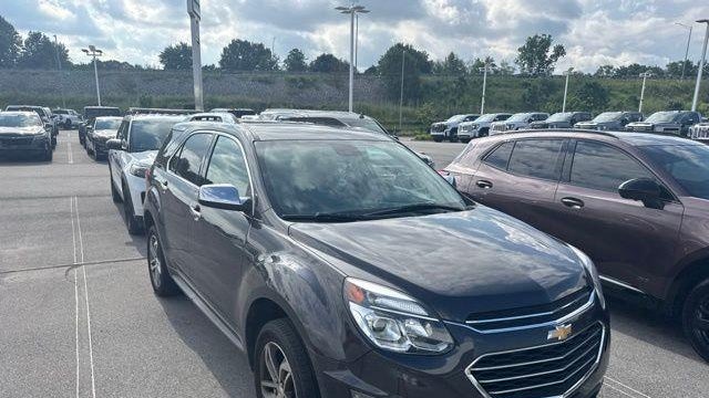 2016 Chevrolet Equinox LTZ