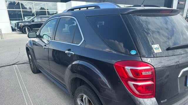 2016 Chevrolet Equinox LTZ