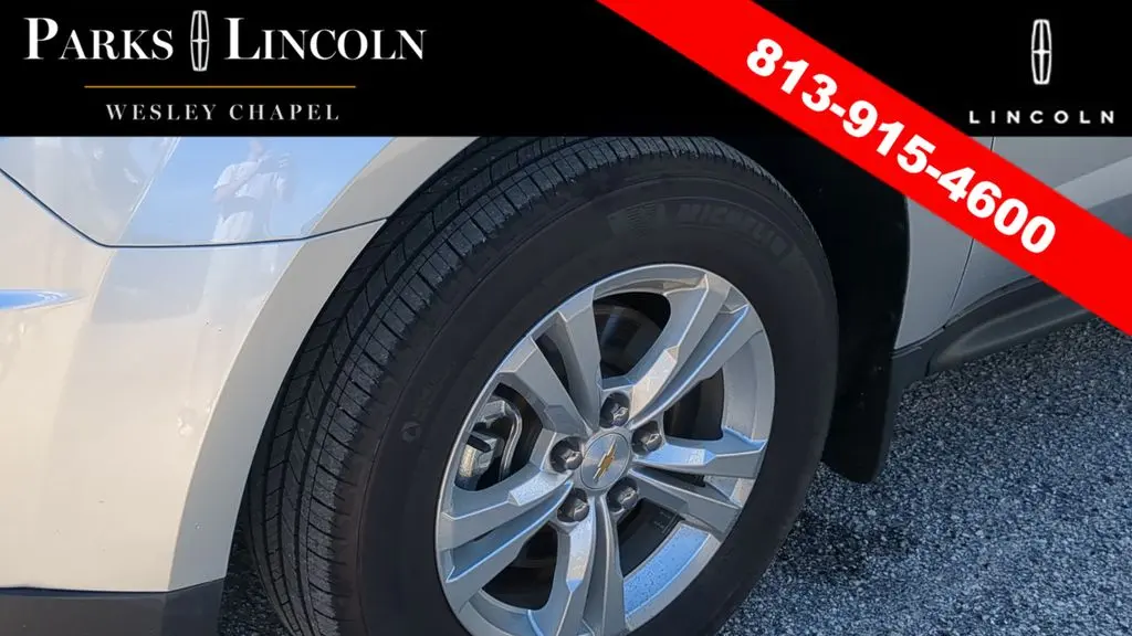 2014 Chevrolet Equinox LT