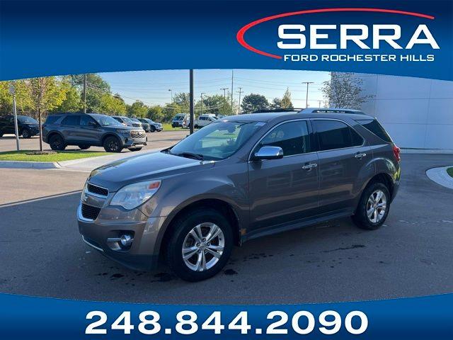 2012 Chevrolet Equinox