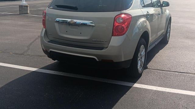 2014 Chevrolet Equinox LT