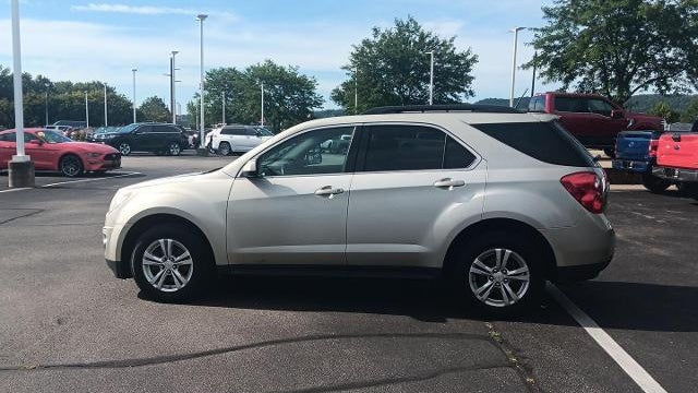 2014 Chevrolet Equinox LT