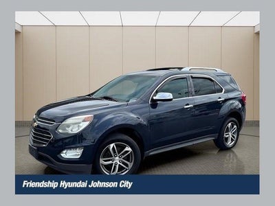 2017 Chevrolet Equinox AWD Premier 4DR SUV