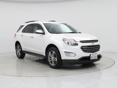 2016 Chevrolet Equinox AWD LTZ 4DR SUV