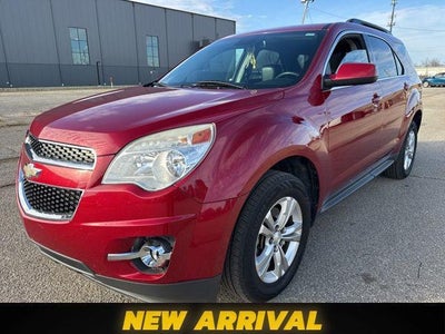 2014 Chevrolet Equinox AWD LT 4DR SUV W/2LT