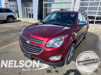 2017 Chevrolet Equinox AWD Premier 4DR SUV