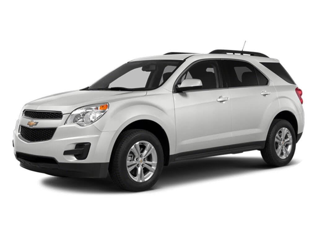 2014 Chevrolet Equinox - $3,969