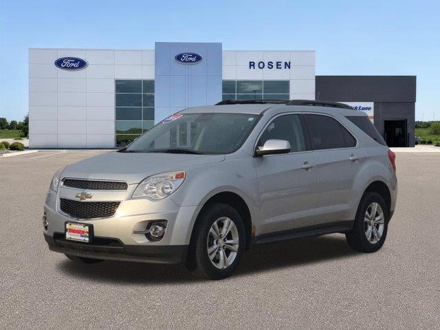 2015 Chevrolet Equinox - $6,995