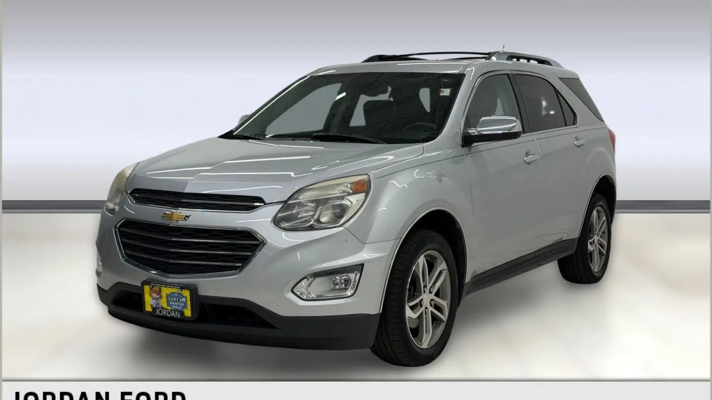 Preowned 2016 Chevrolet Equinox LTZ for Sale
