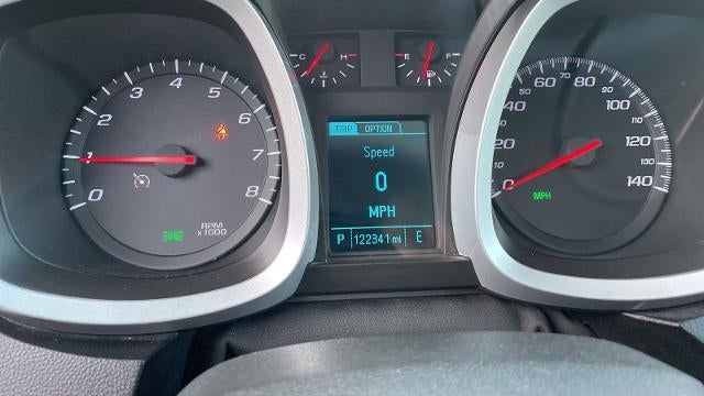 2013 Chevrolet Equinox LTZ