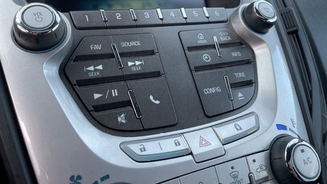 2013 Chevrolet Equinox LTZ