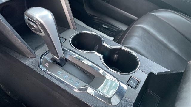 2013 Chevrolet Equinox LTZ