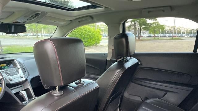 2013 Chevrolet Equinox LTZ
