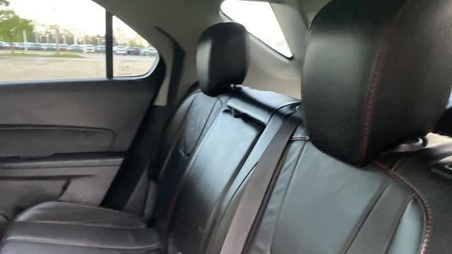 2013 Chevrolet Equinox LTZ