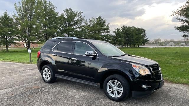 2013 Chevrolet Equinox LTZ