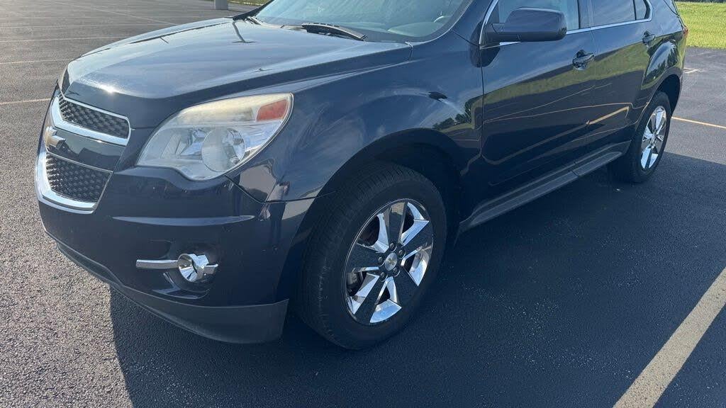 Preowned 2015 Chevrolet Equinox LT for Sale