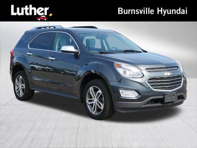 2017 Chevrolet Equinox AWD Premier 4DR SUV