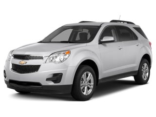 2015 Chevrolet Equinox with Blue Velvet Metallic Exterior