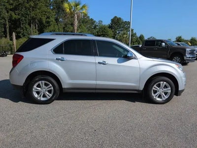 Photo of a 2012 Chevrolet Equinox AWD LTZ 4DR SUV for sale