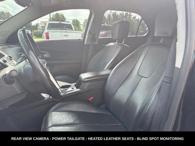 2016 Chevrolet Equinox LTZ — photo 1 of 12