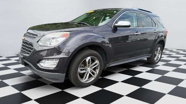 Preowned 2016 Chevrolet Equinox LTZ for Sale