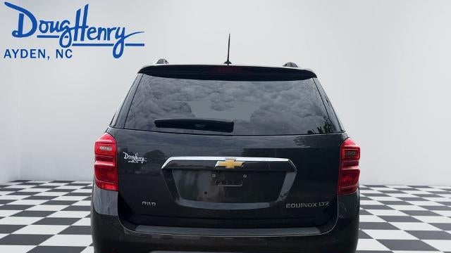 2016 Chevrolet Equinox LTZ