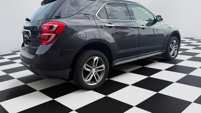 2016 Chevrolet Equinox LTZ